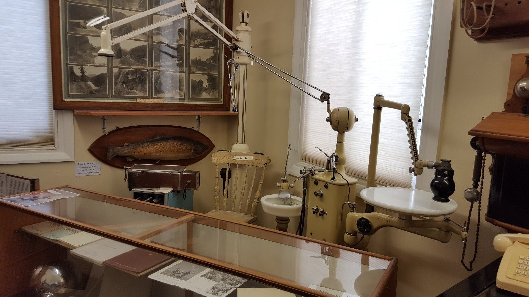 Murchison Museum景点图片