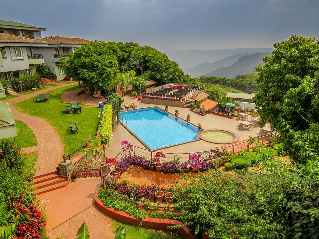 Ramsukh Resorts and Spa主图