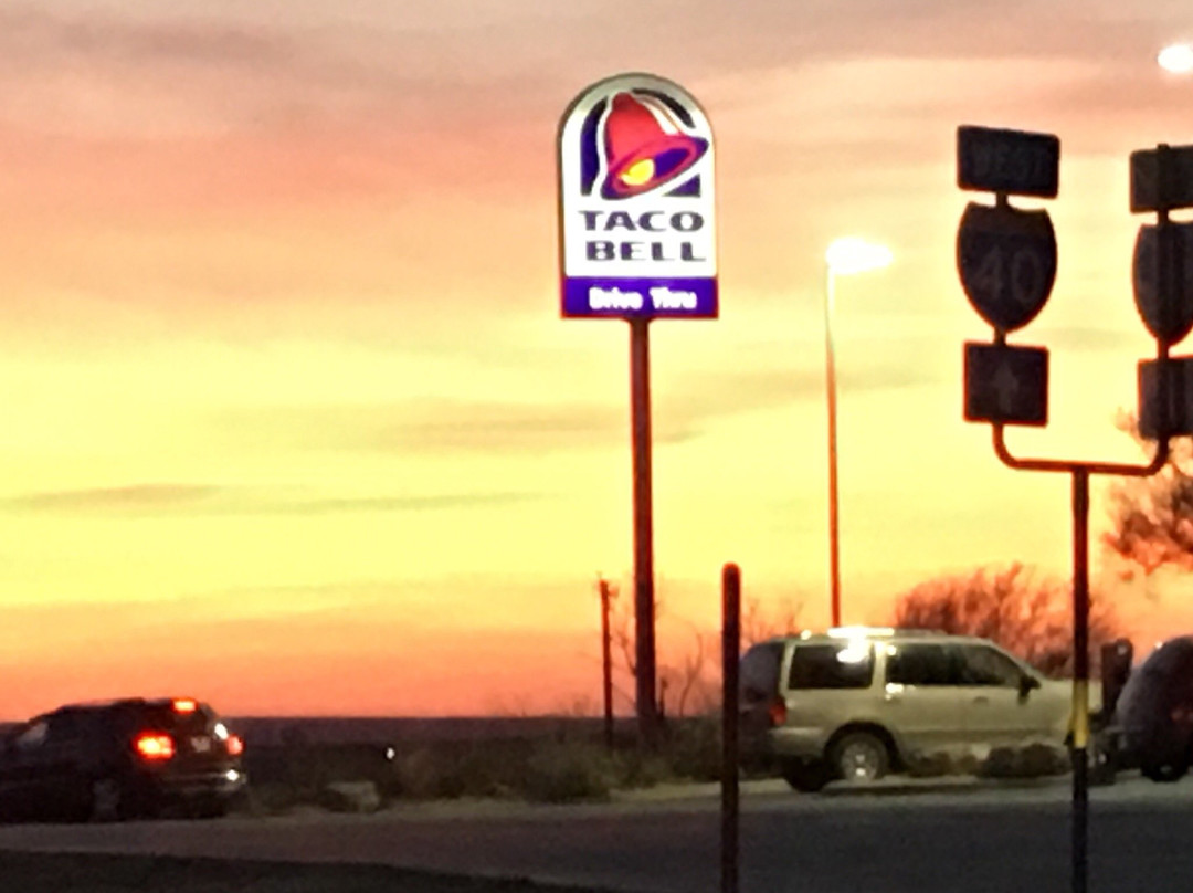 Wheeler餐馆和美食-Taco Bell