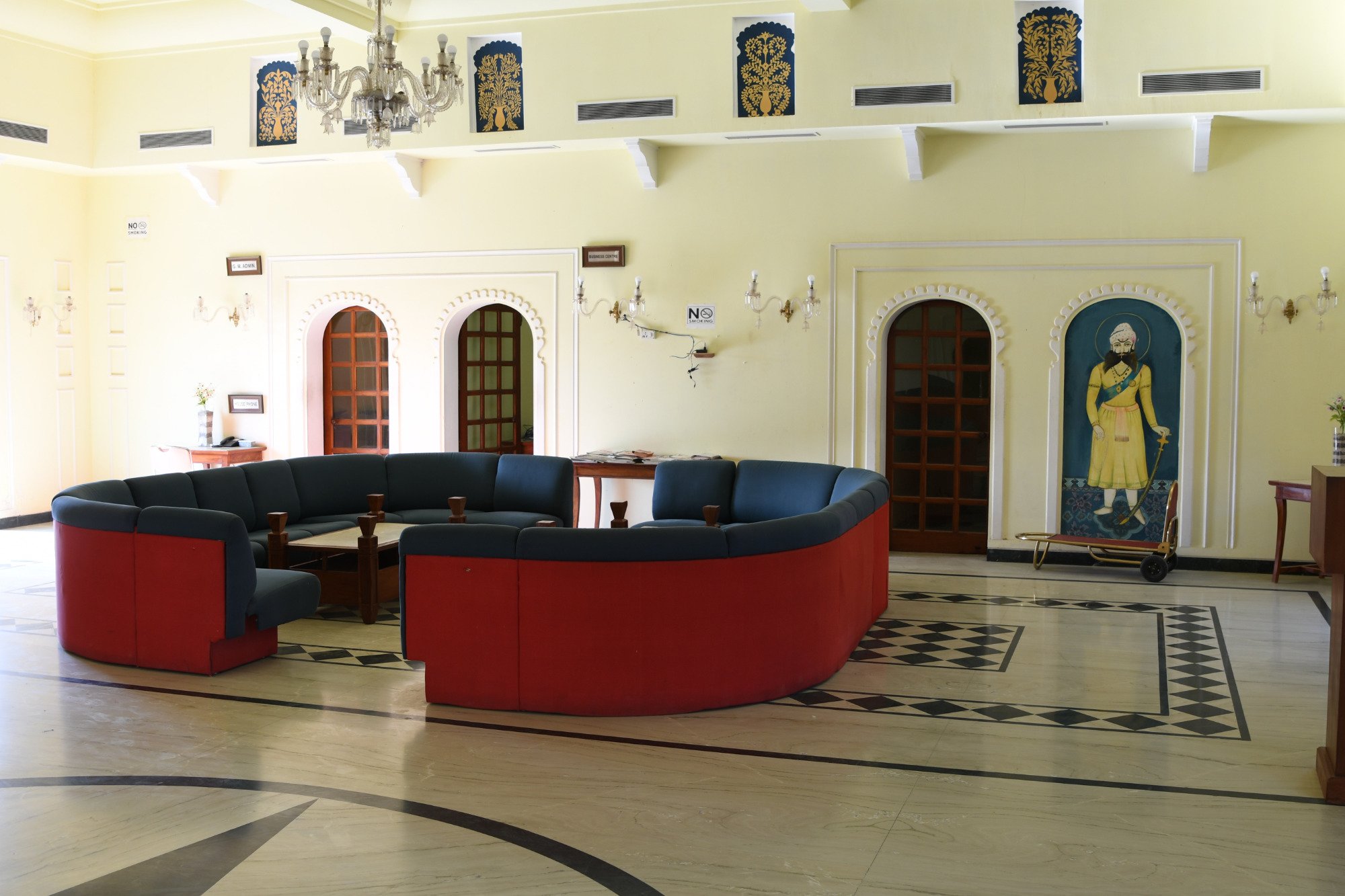 Hotel Desert N Dunes Mandawa-浴室