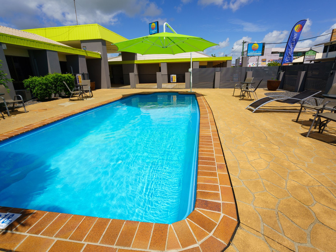 弗雷泽休闲酒店主图