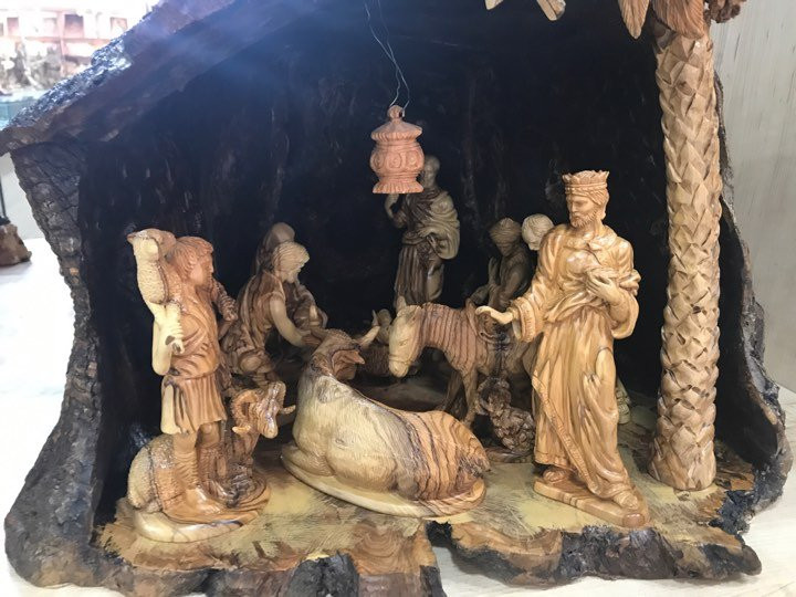 Zuluf Souvenir Store & Factory-Beit Sahour必去景点