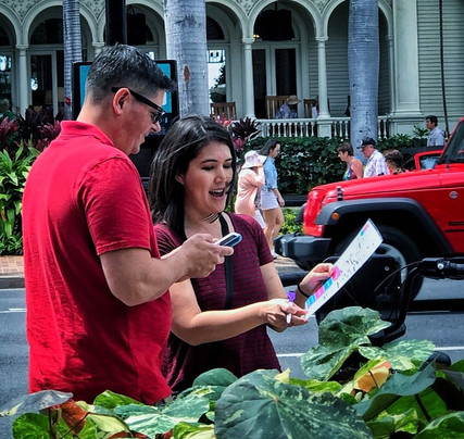 Scaventour - Outdoor Escape Game-火奴鲁鲁必去景点