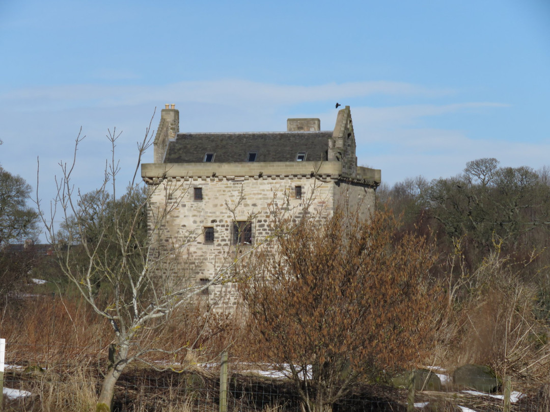 Niddry Castle Golf Club-Broxburn必去景点