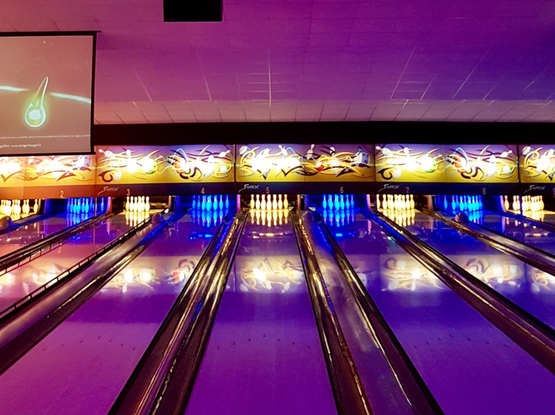 Bowling du Trèfle-多尔利桑必去景点