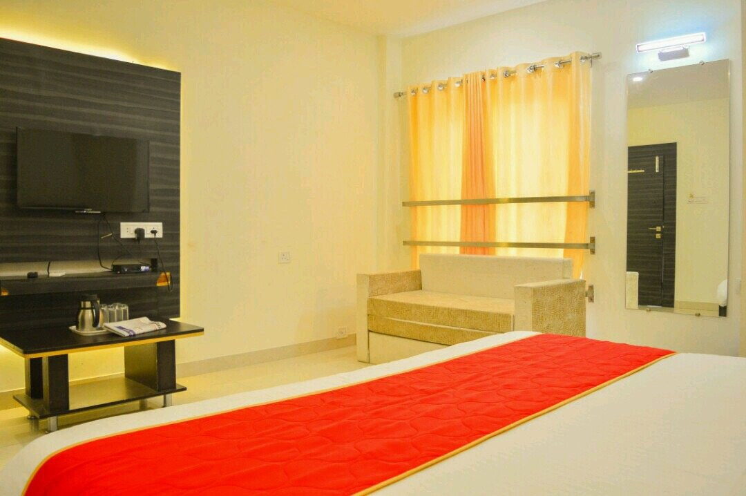 Hotel Crystal Inn-Best 3 Star Hotel in Ujjain主图