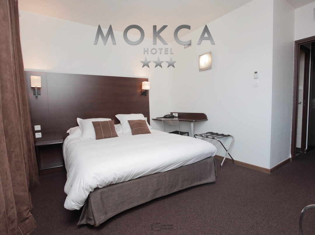 Mokca Hotel主图