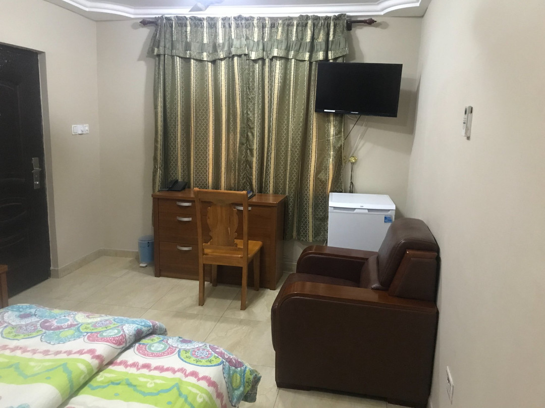 Tap Hotel Ghana主图