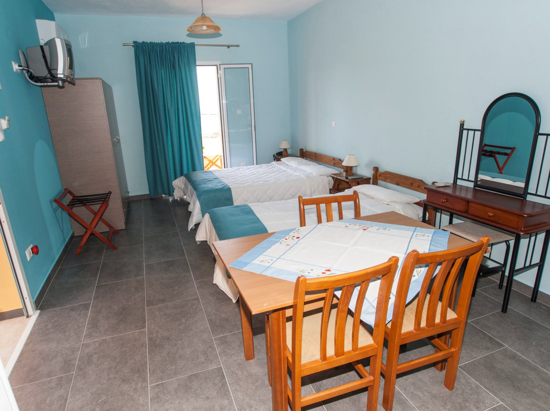 Limnos View Apartments主图