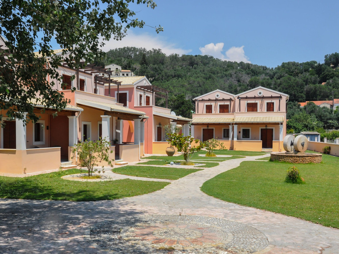 Erikousa Villas by CorfuEscapes