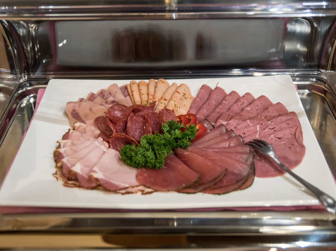 托尔高中心酒店主图