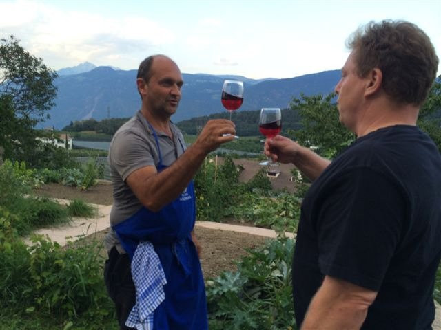 Pension Dolomitenblick主图