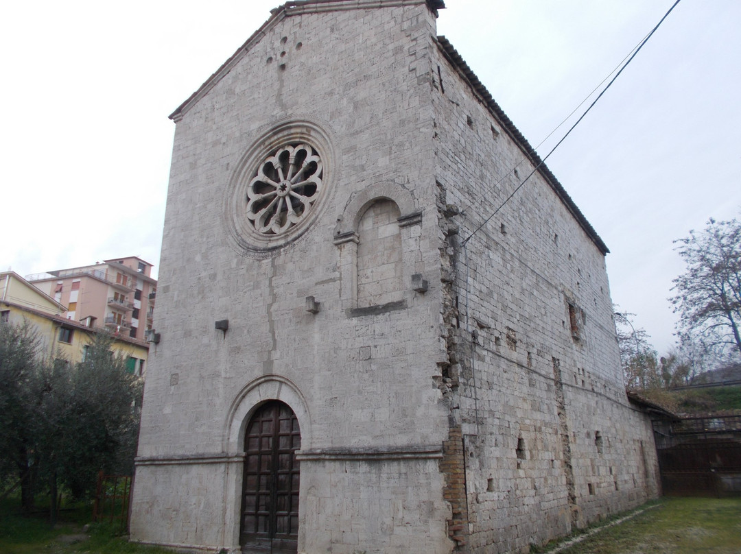 Chiesa di Santa Maria delle Donne景点图片