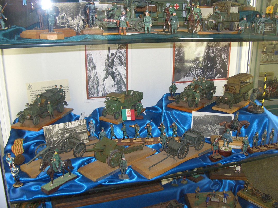 Museo Storico Del Soldatino景点图片