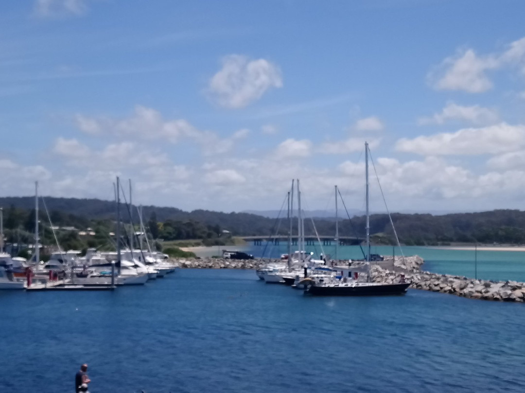 Bermagui Harbour Marina景点图片