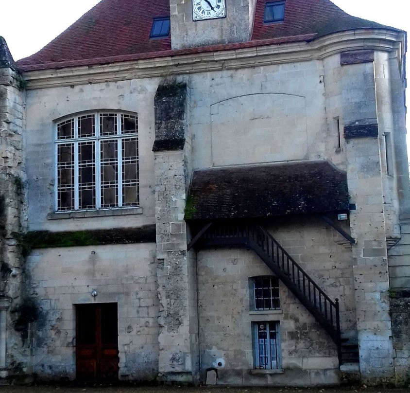 Abbaye de Longpont-Longpont必去景点