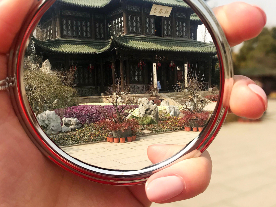 五亭桥-扬州市必去景点