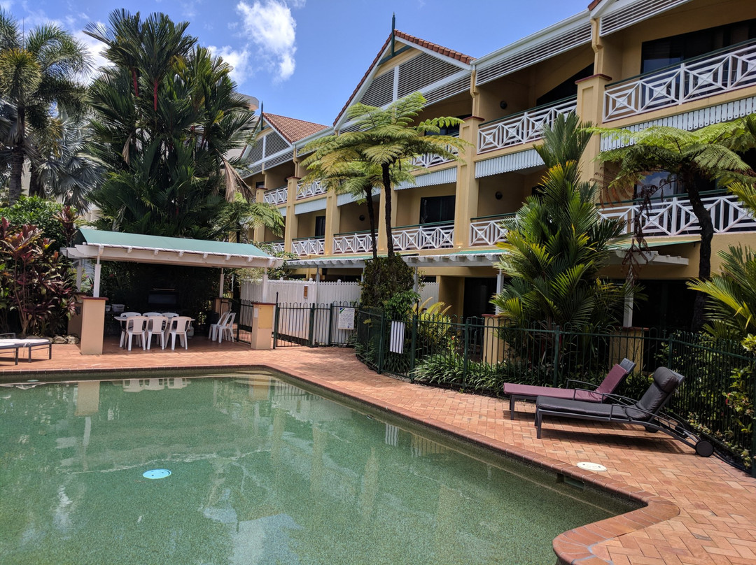 海滨陶乐酒店主图