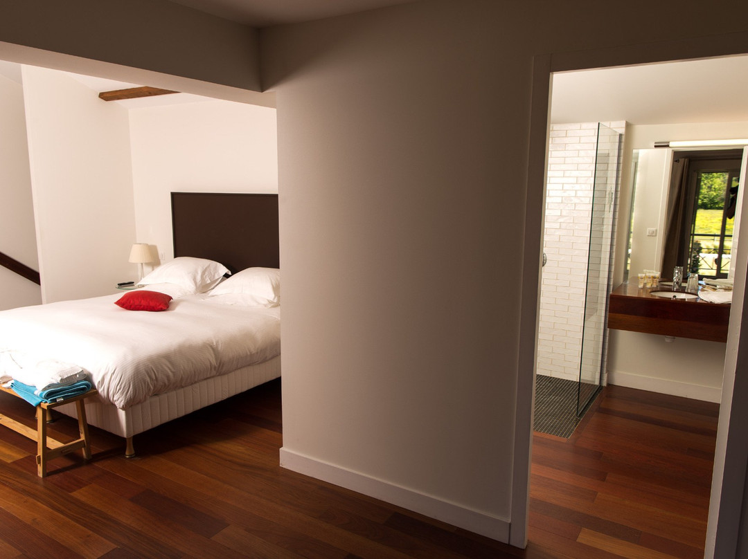 梅恩拉兰德城堡第五感旅馆主图