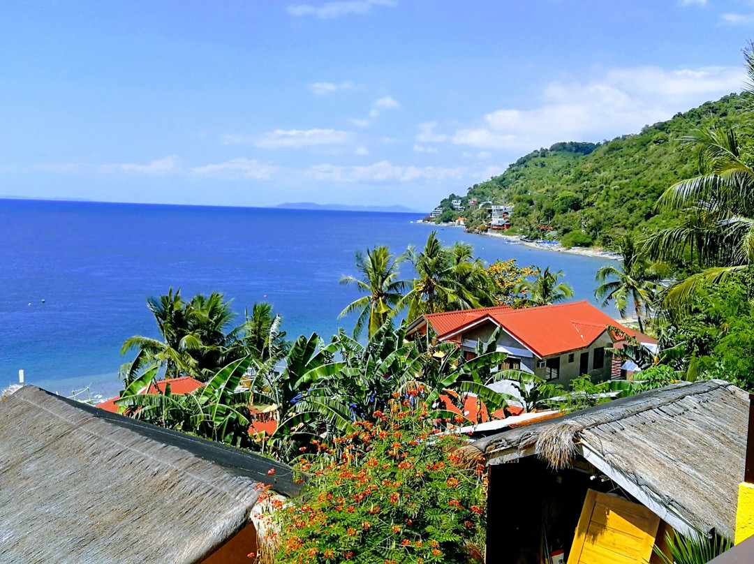 阿尼洛布塞奥海滩潜水度假村主图