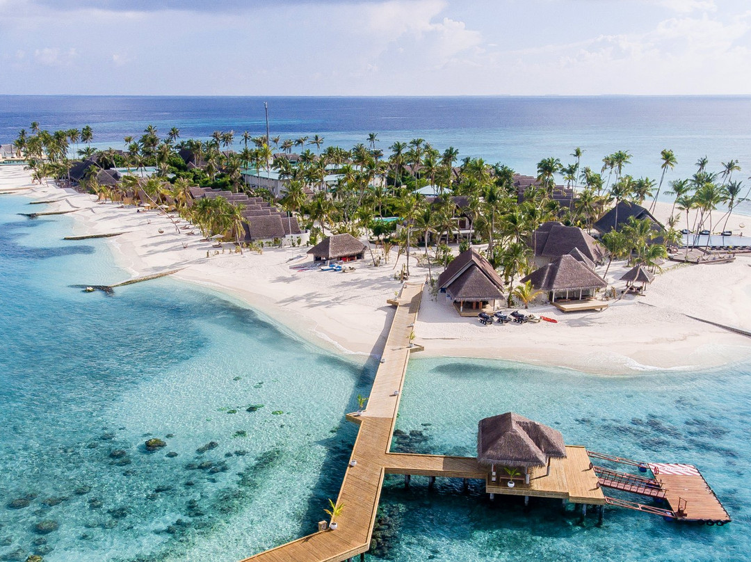 Fushifaru Maldives主图