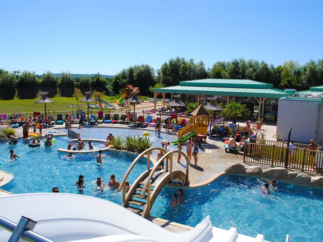 Camping Yelloh! Village La Roche Posay