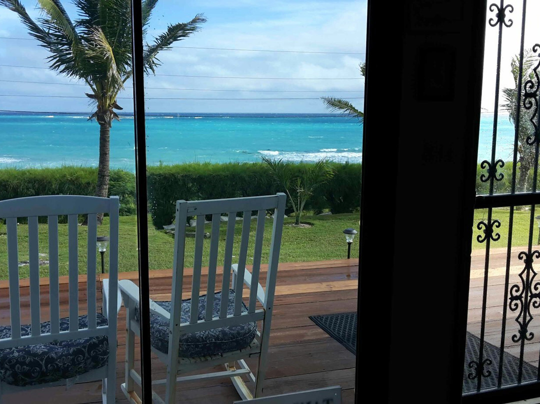 大埃克苏马酒店住宿-Breezy Hill Exuma Bahamas