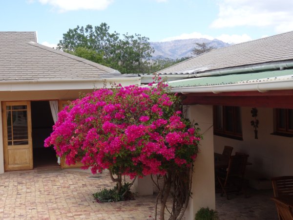 Clan Court Guesthouse-浴室