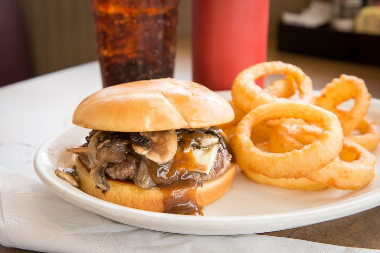 Washington餐馆和美食-Rothschild's Family Restaurant