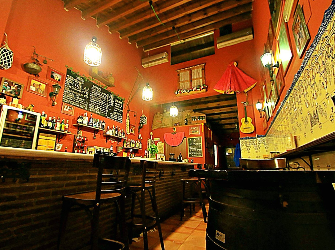 Valdeavero餐馆和美食-La Taberna de Juan Pablo