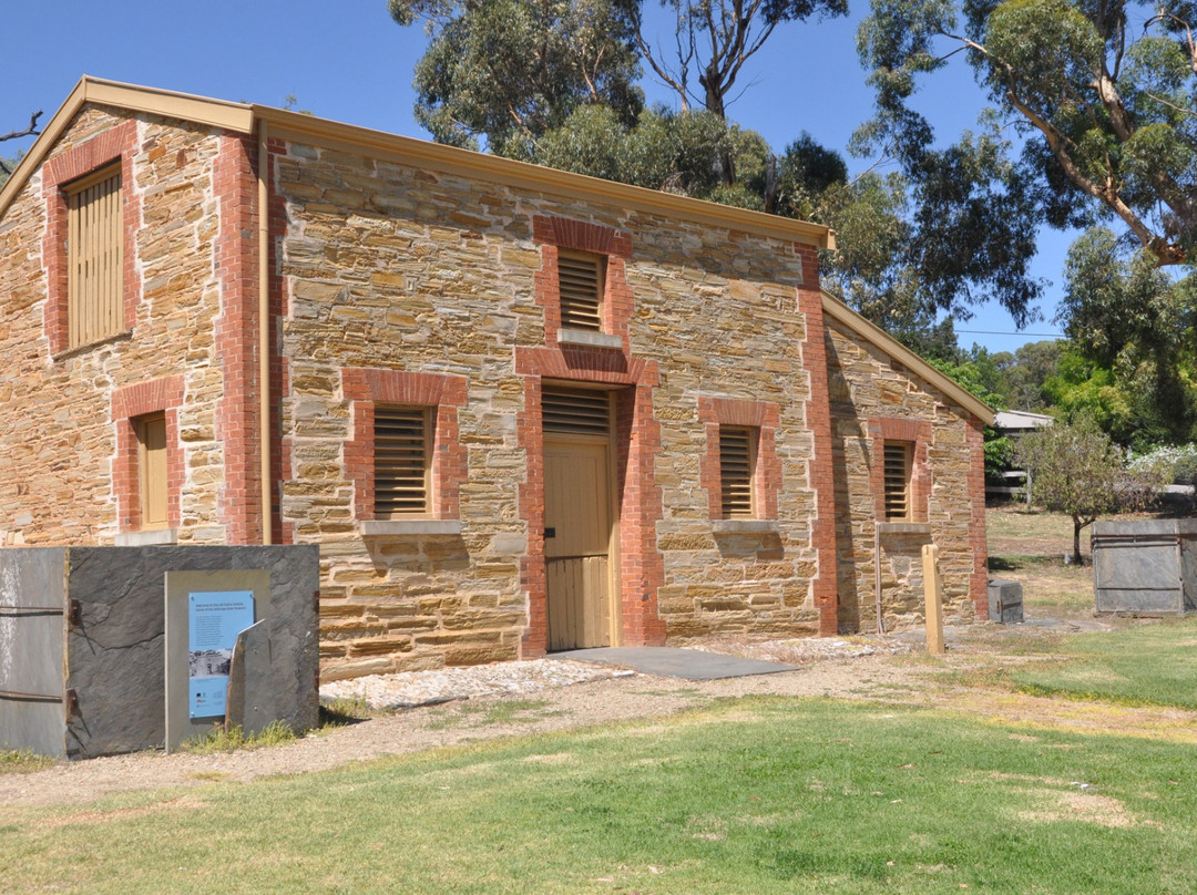 Willunga Courthouse Museum景点图片