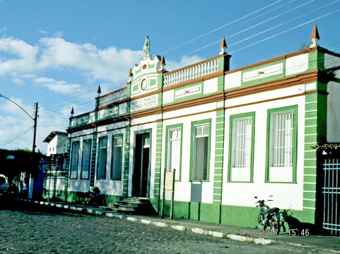 Antiga Cadeia Pública-Canavieiras必去景点