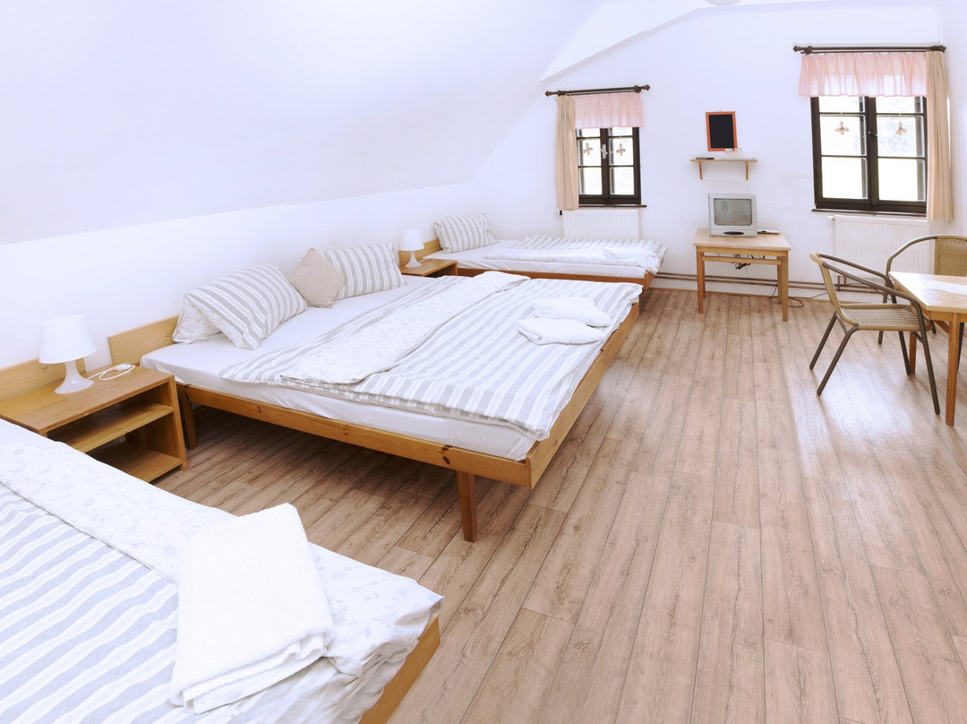 Penzion Bauru Dvur主图