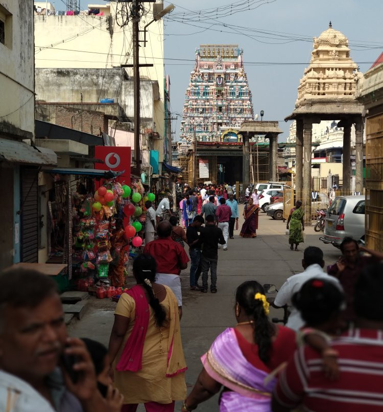 Viswaroopa Adhivyadhihara Sri Bhaktha Anjaneyaswami Temple景点图片