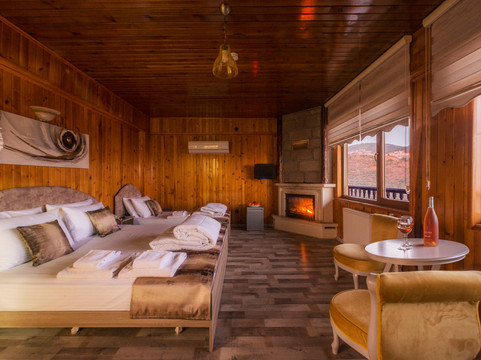 Assos Kartal Yuvası Hotel主图