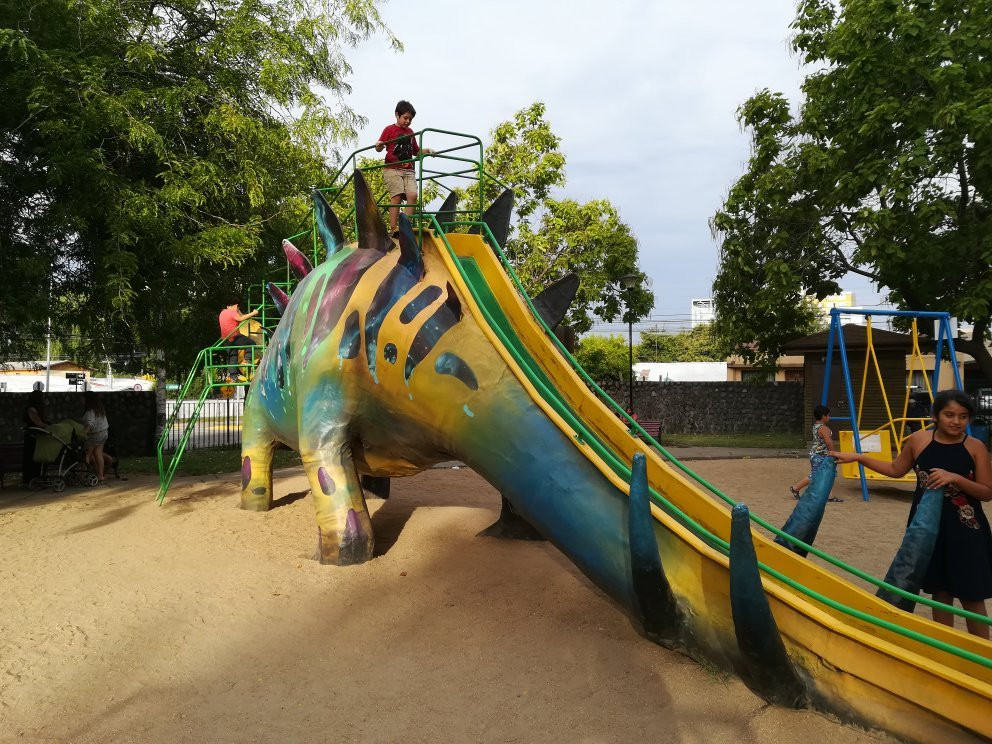 Laguna Esmeralda-Los Angeles必去景点