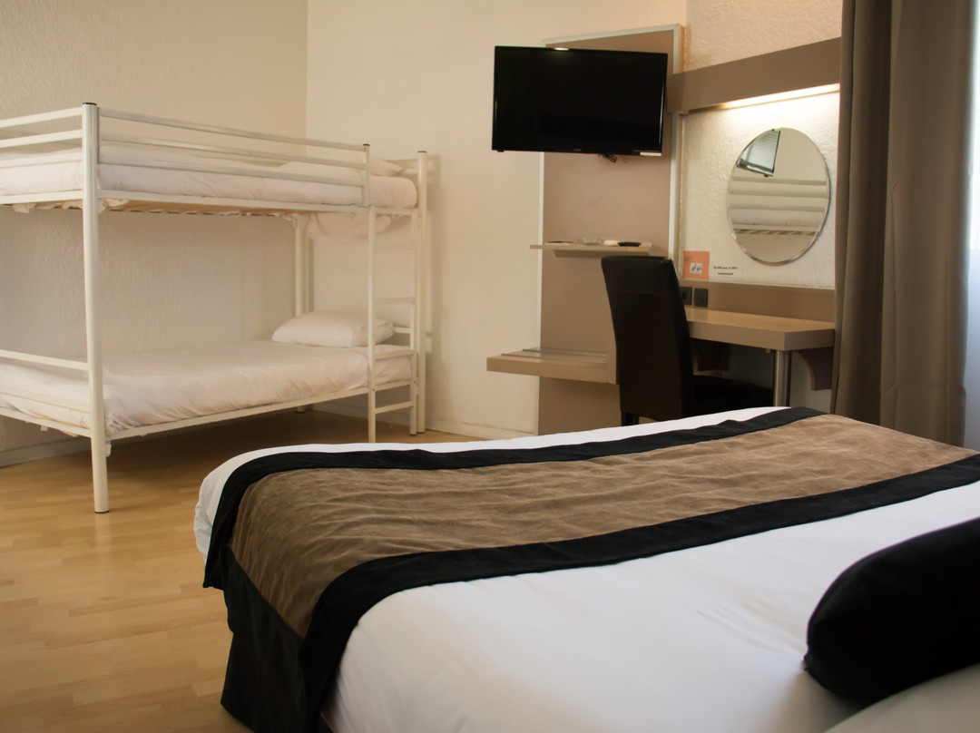Belalp Hotel主图