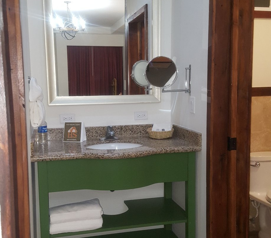 Hotel Hacienda Santana主图