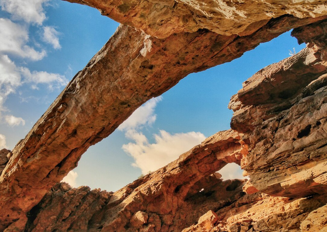 Arco del Coronadero-San Bartolome de Tirajana必去景点