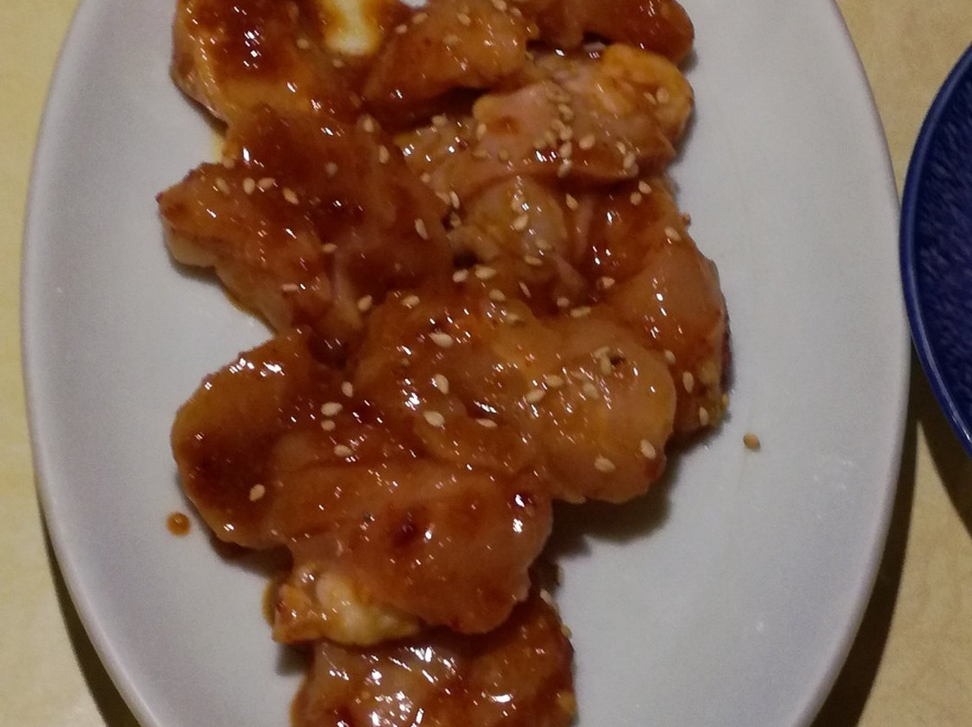 ホルモンセンター 網焼工房