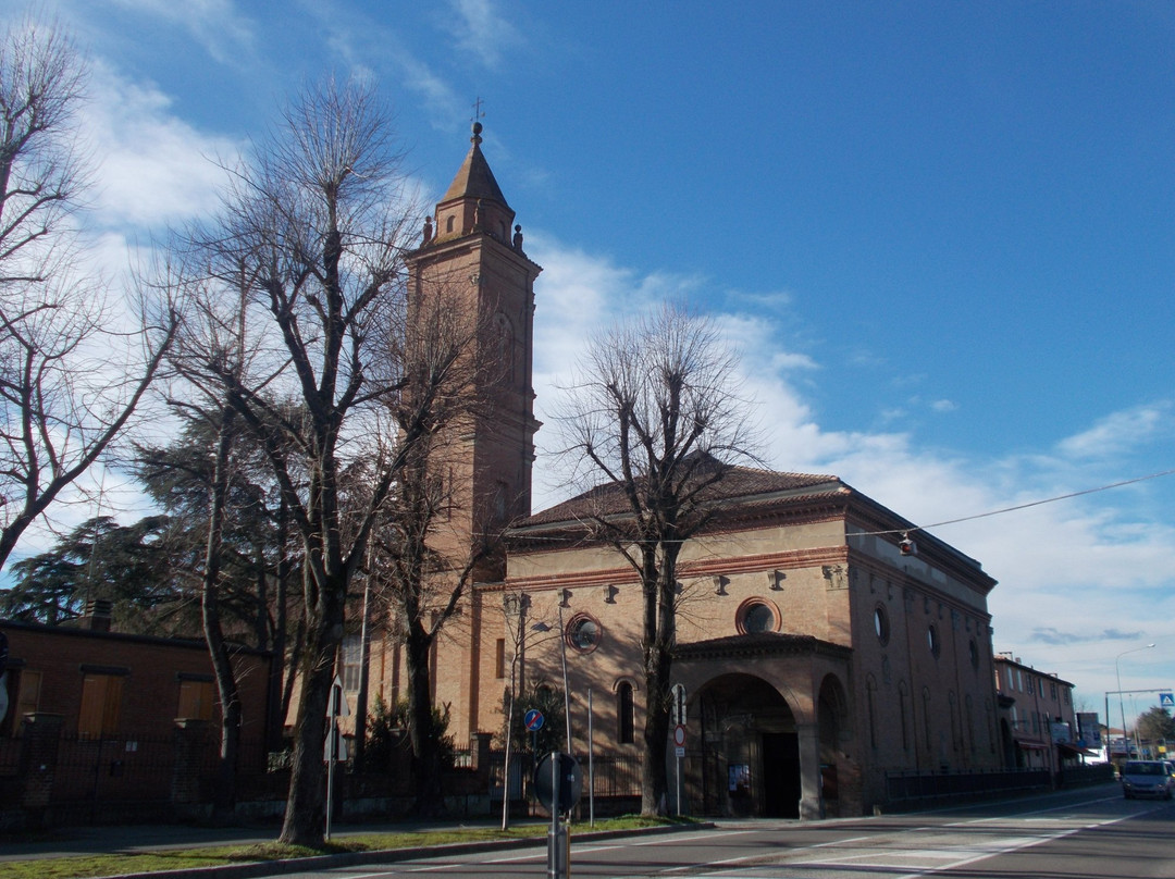 Basilica Santuario della Beata Vergine del Piratello景点图片