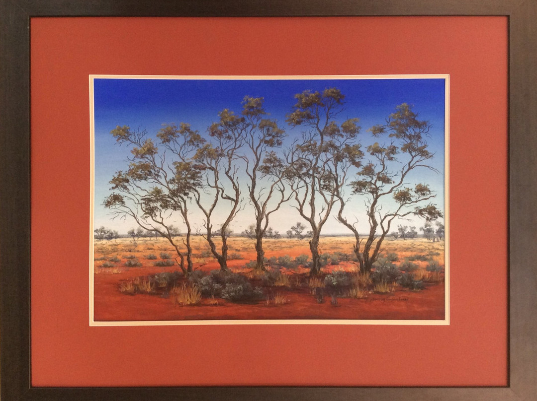 Back O' Bourke Gallery-North Bourke必去景点