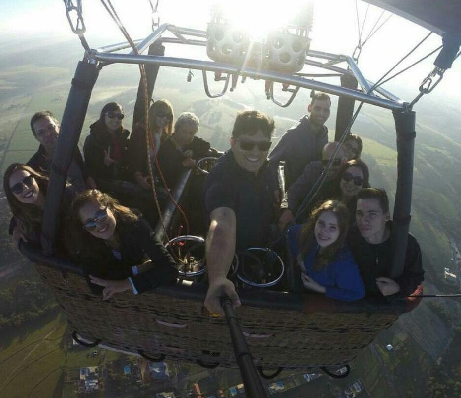 Brasil Balonismo-Boituva必去景点