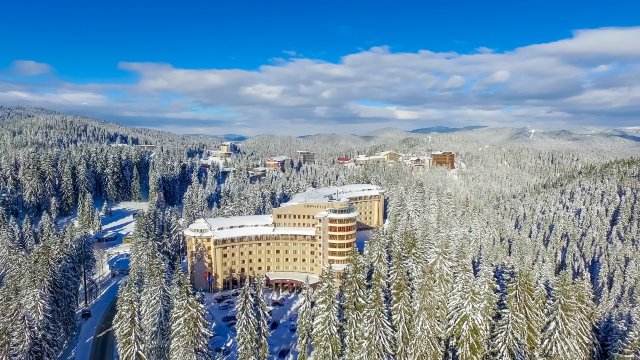 Hotel Orpheus Pamporovo-官方