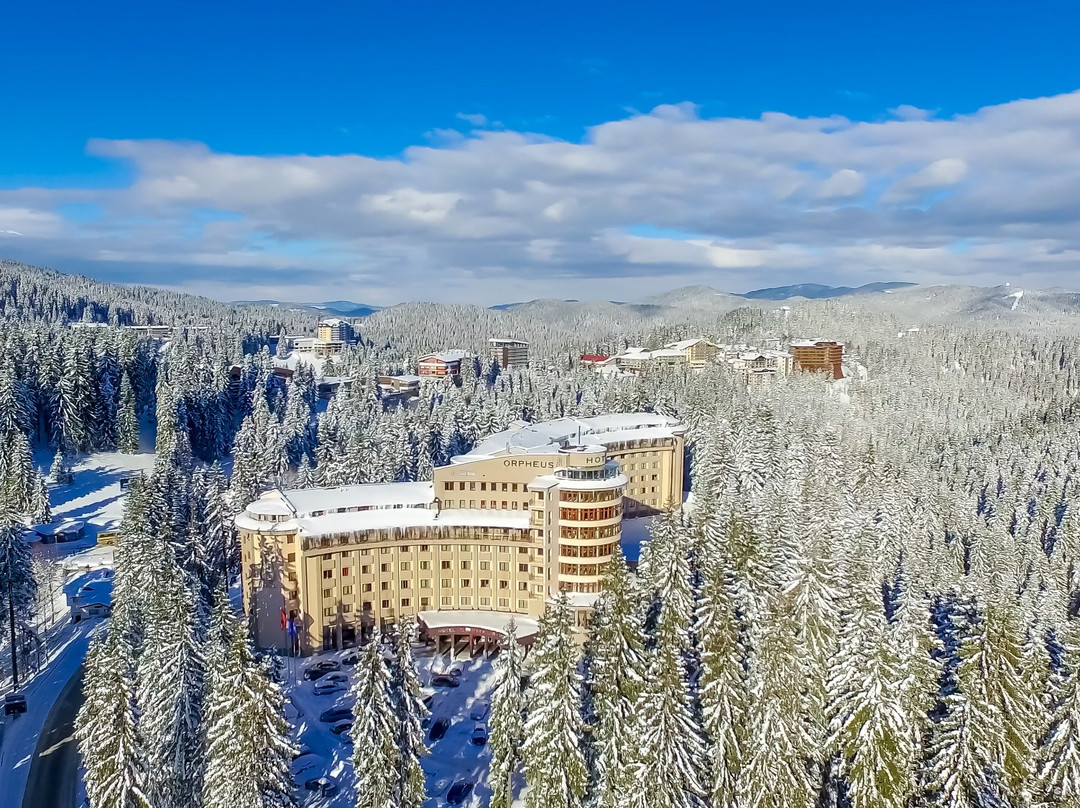 Hotel Orpheus Pamporovo