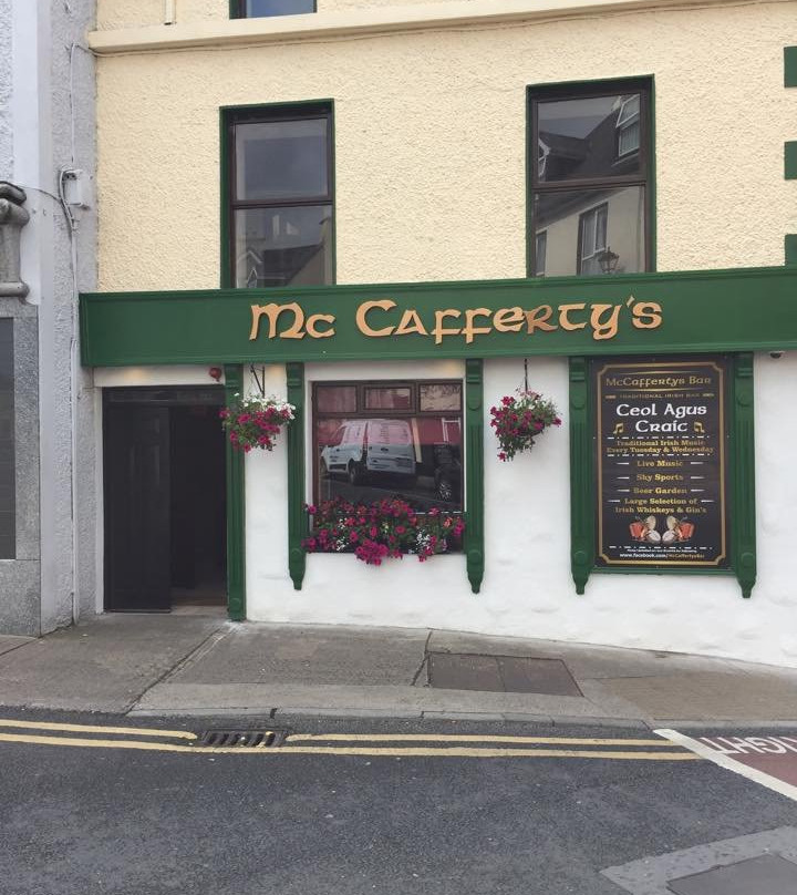 McCafferty's Bar, Donegal Town景点图片
