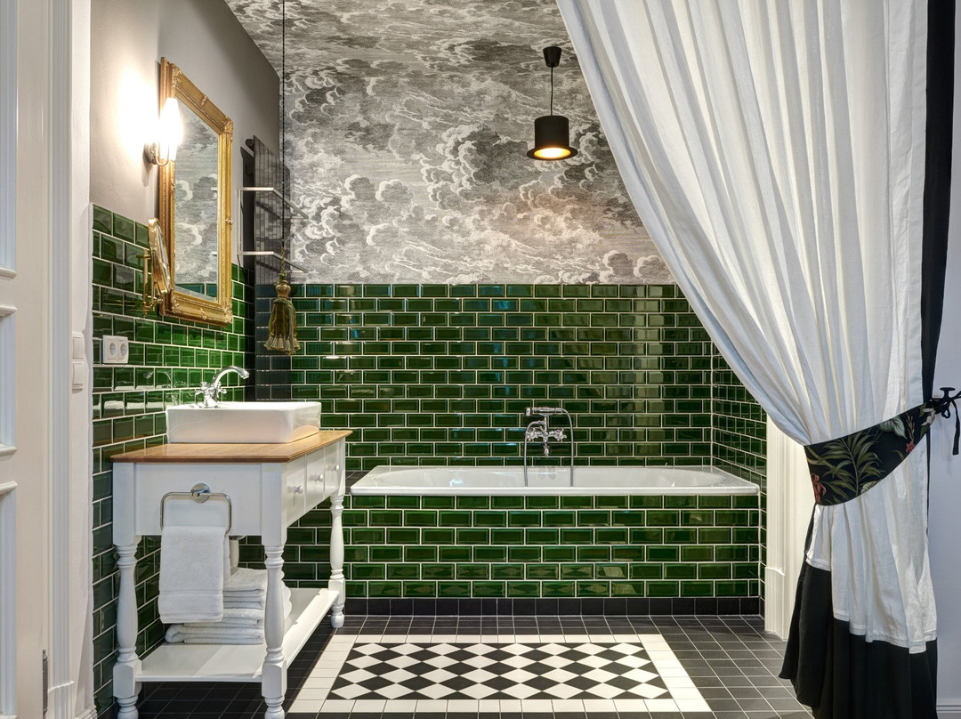 Berlin Gorki Apartments主图