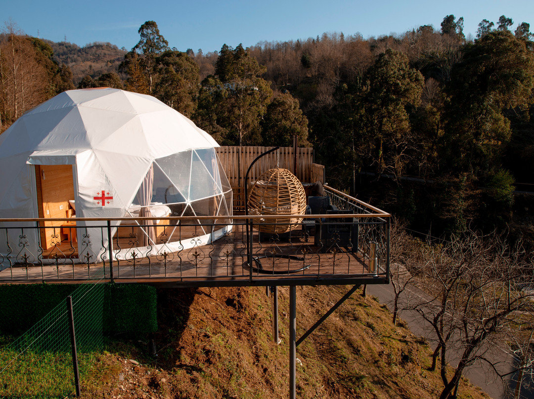 Glamping Village
