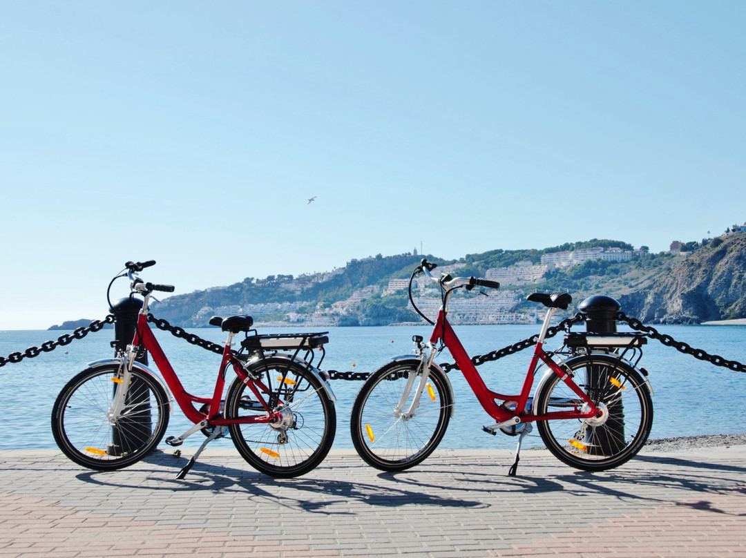 Ebike Spain Center Almuñecar-阿尔穆涅卡尔必去景点
