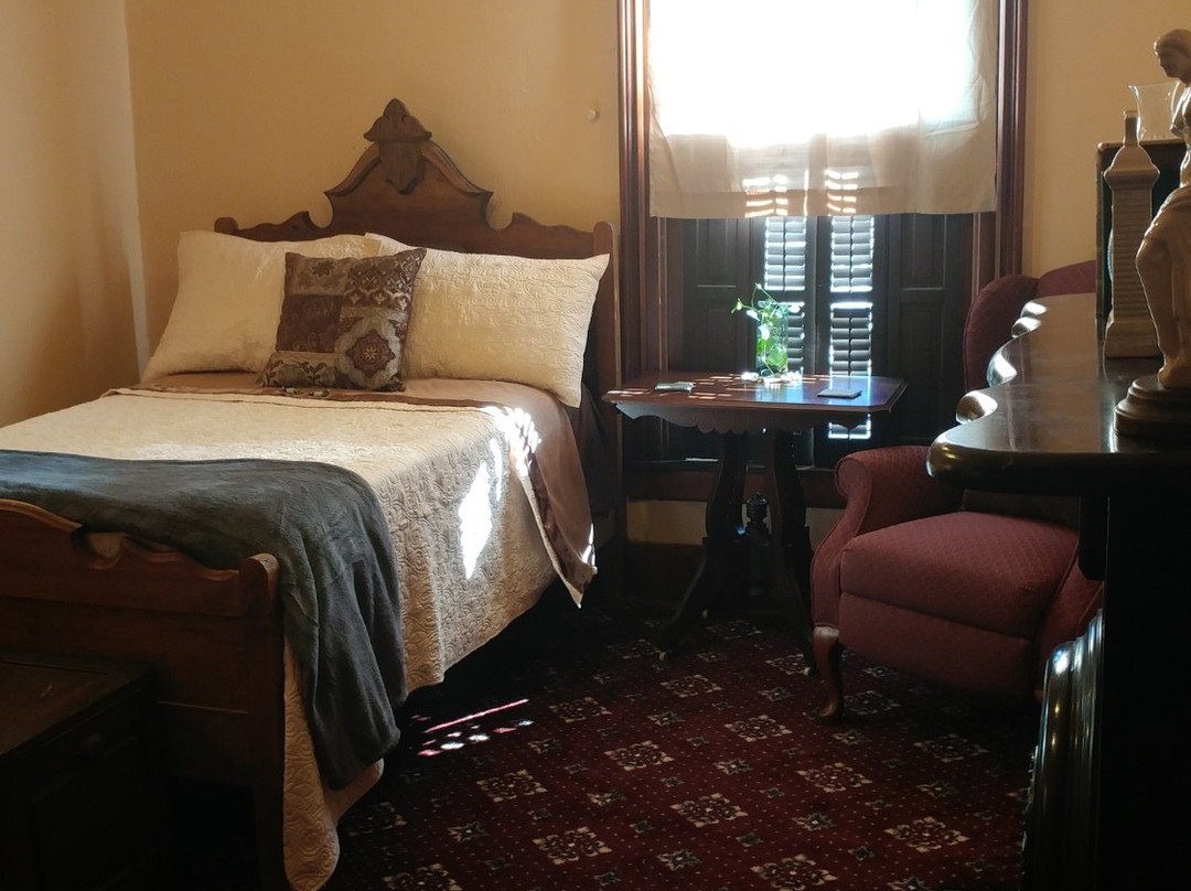 The Mitchell House Bed & Breakfast主图